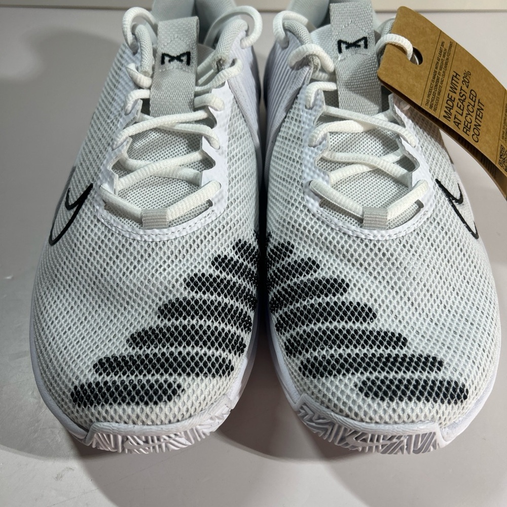 Nike Metcon 9 TB White Black Photon Shoes Men’s Sz 7.5 Women's 9 FD5431-100 New - Picture 7 of 12